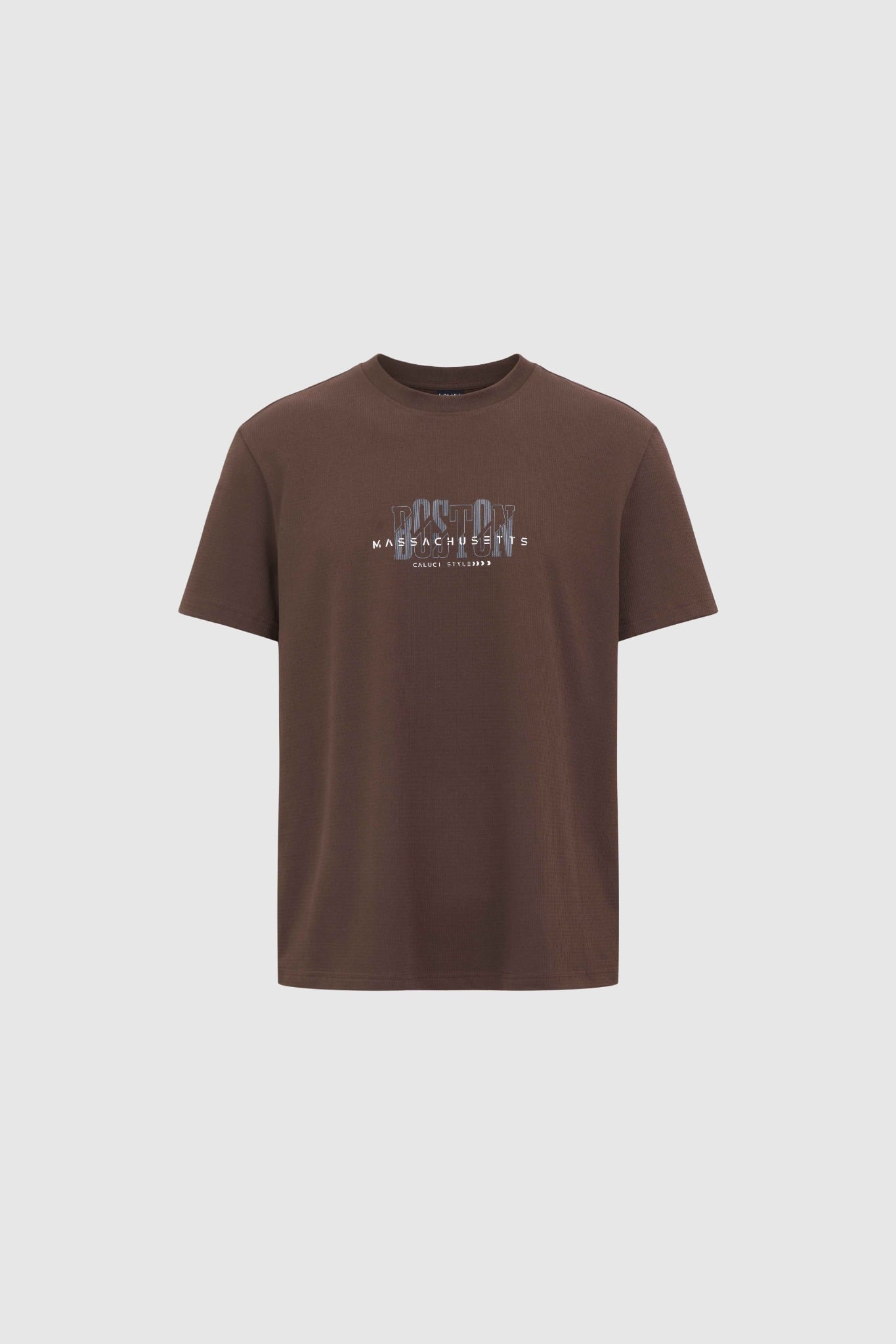 Bộ đồ t-shirt nam CALUCI MSH611R