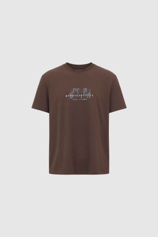 Bộ đồ t-shirt nam CALUCI MSH611R