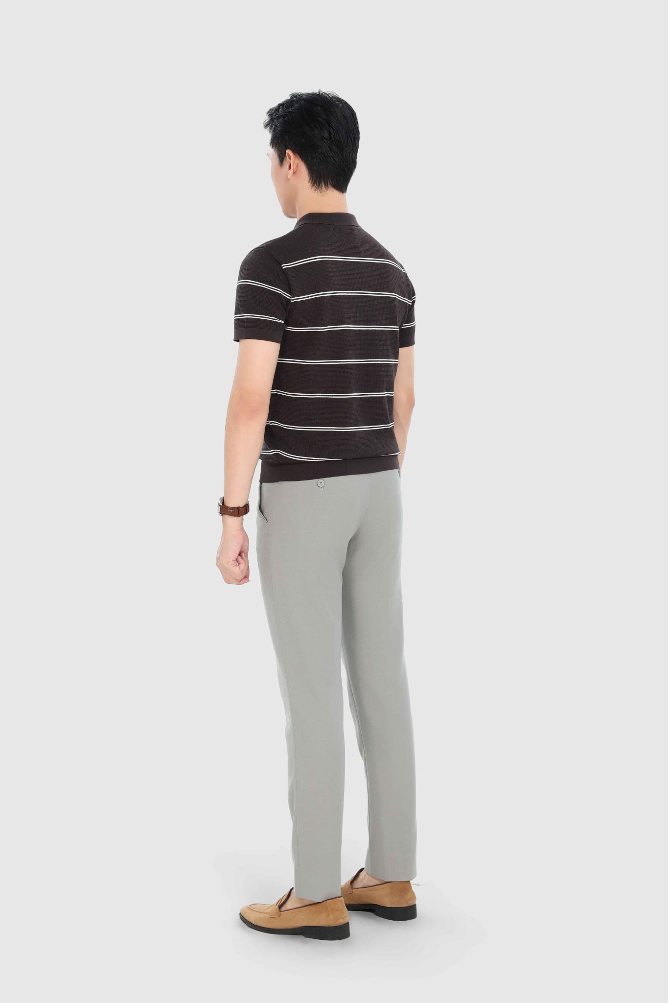 Áo Polo CALUCI MPS624R