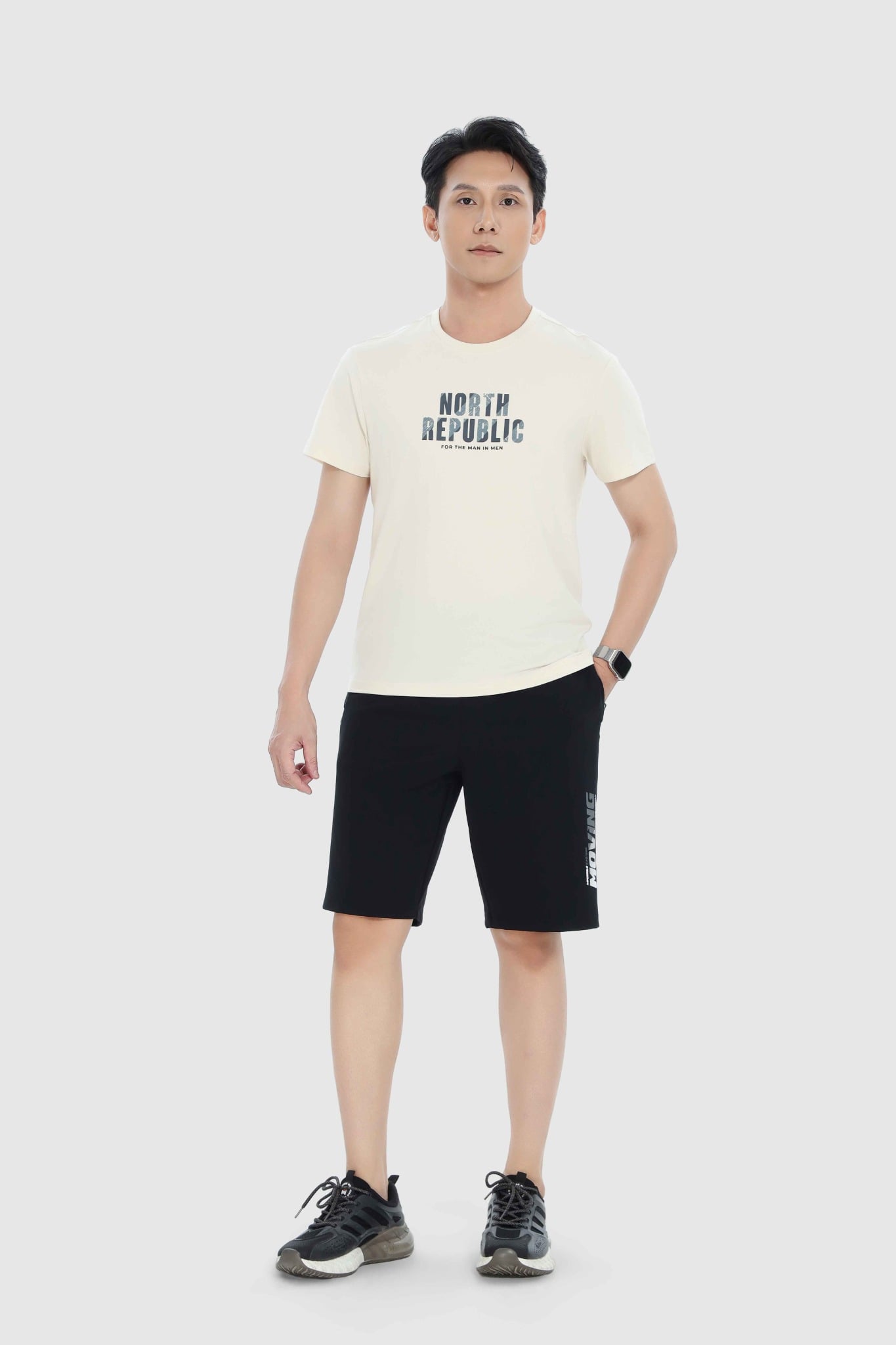 Áo phông nam CALUCI MTS604R