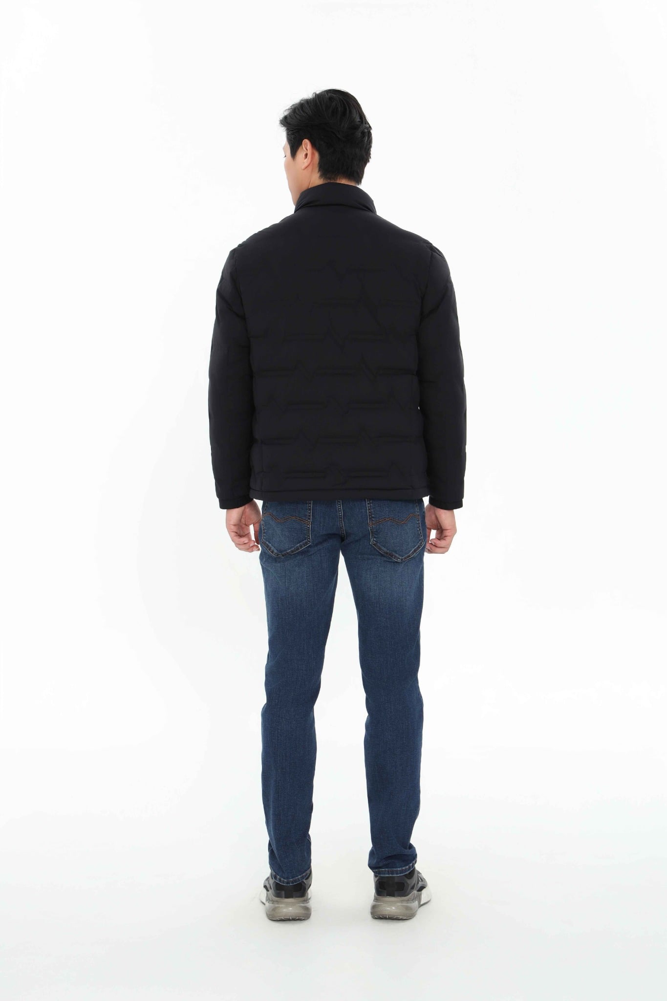 Áo khoác nam CALUCI MJK531R