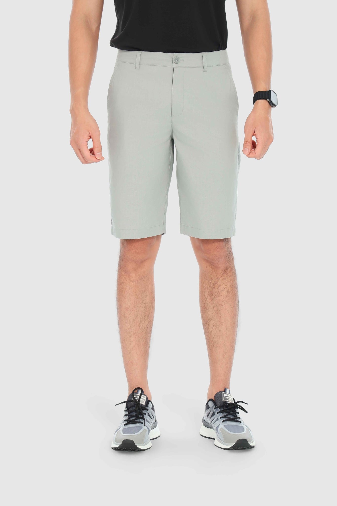 Quần short khaki nam CALUCI MKS627R