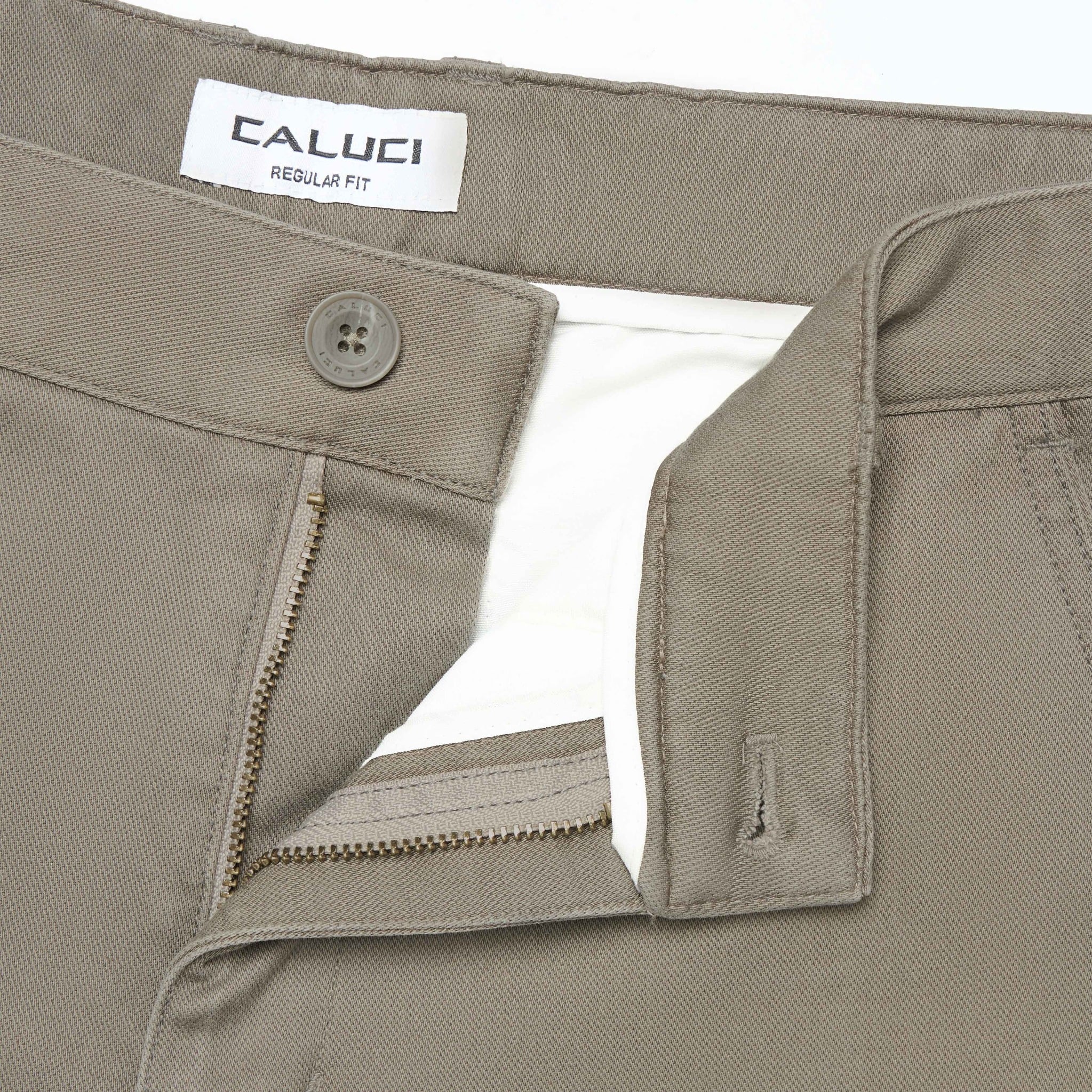 Quần Khaki nam CALUCI MKL019R