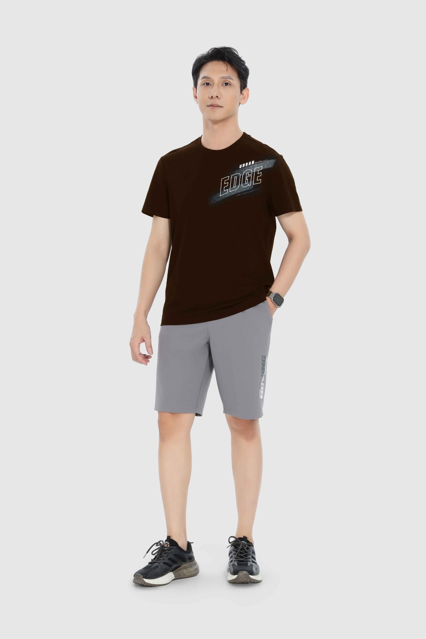 Áo phông nam CALUCI MTS607AF