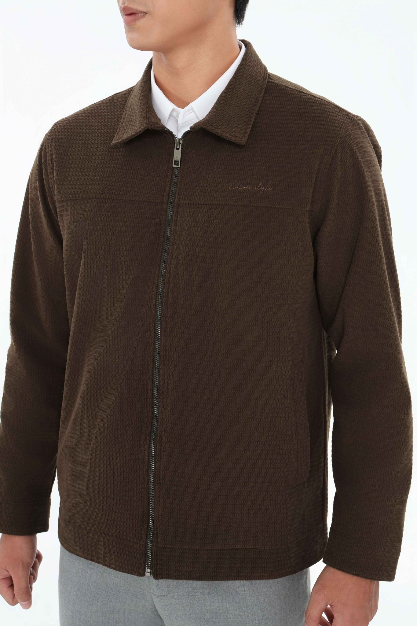 Áo khoác nam CALUCI MJK523R