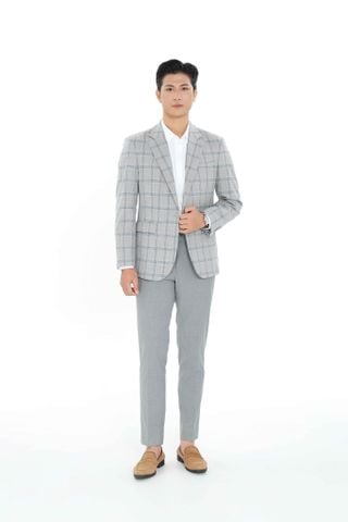 Áo Blazer nam Caluci MBZ501R