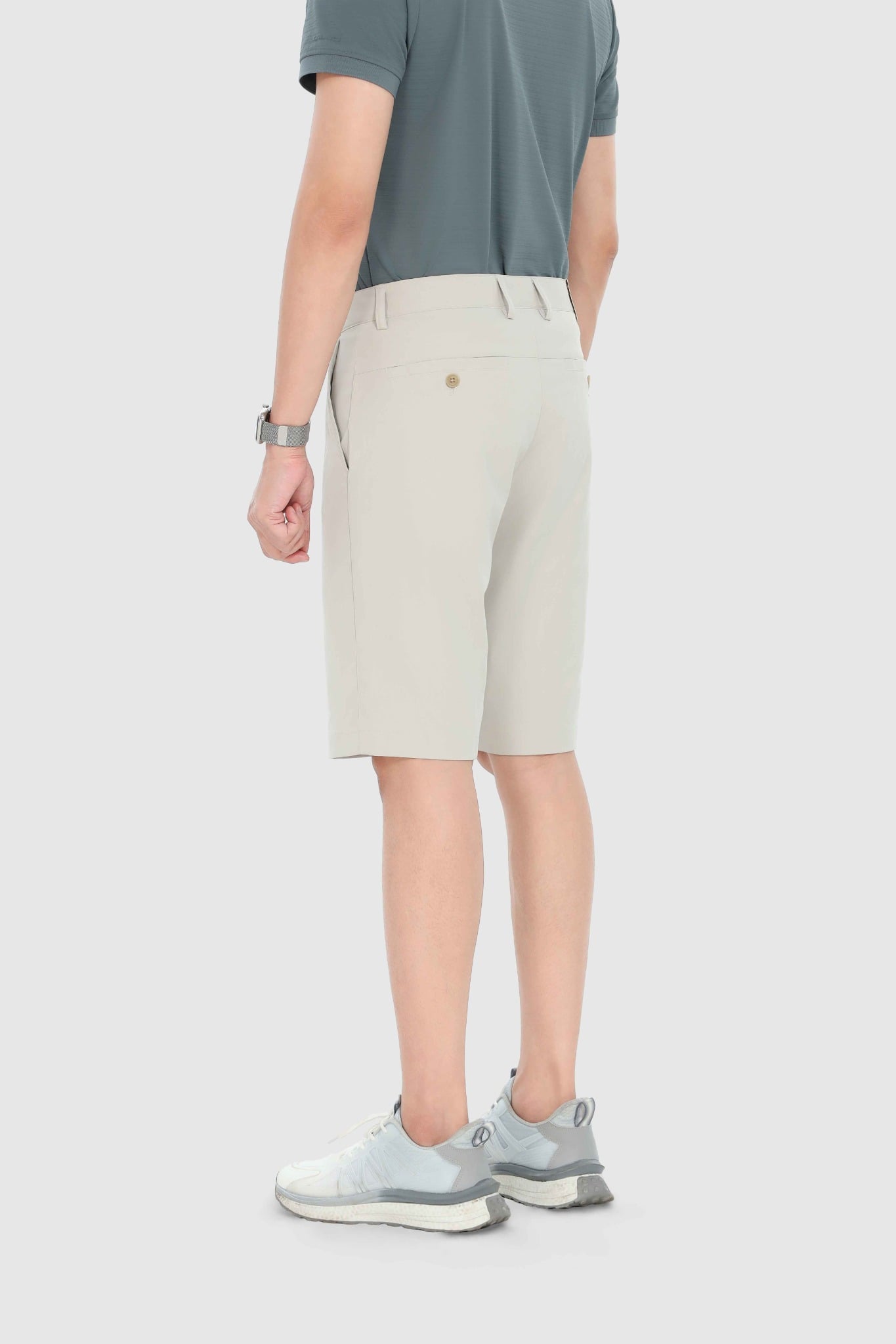 Quần short gió nam CALUCI MWS623R