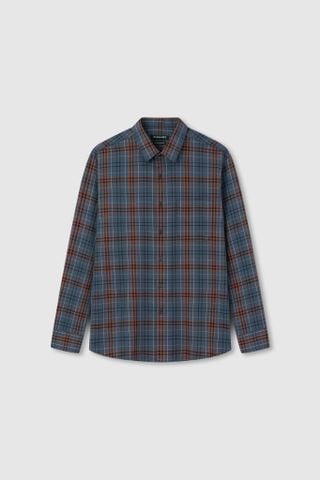 Áo sơ mi nam dài tay CALUCI MLS5341R