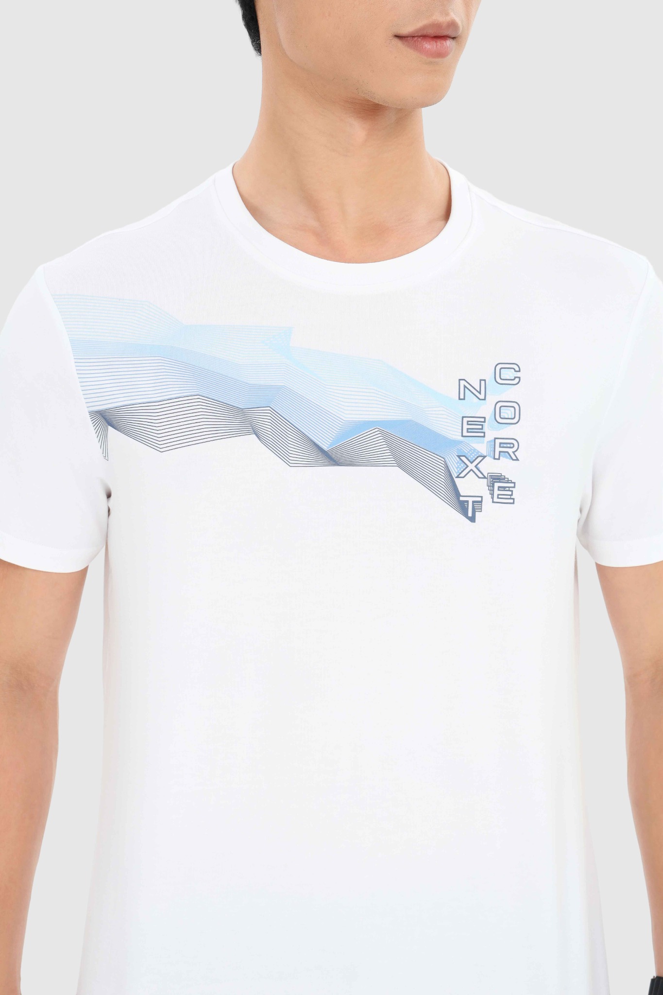 Áo phông nam CALUCI MTS603R