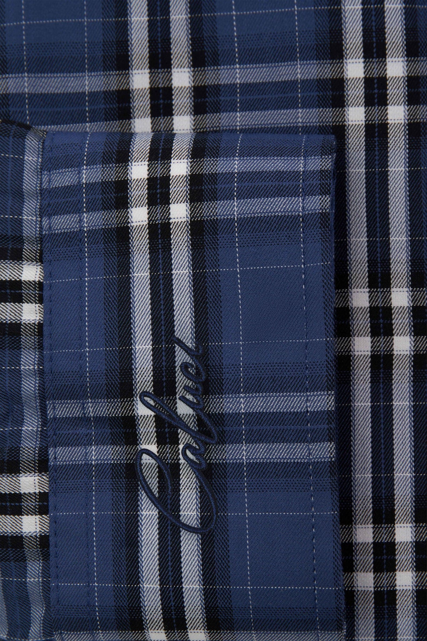 Áo sơ mi nam dài tay CALUCI MLS6357R