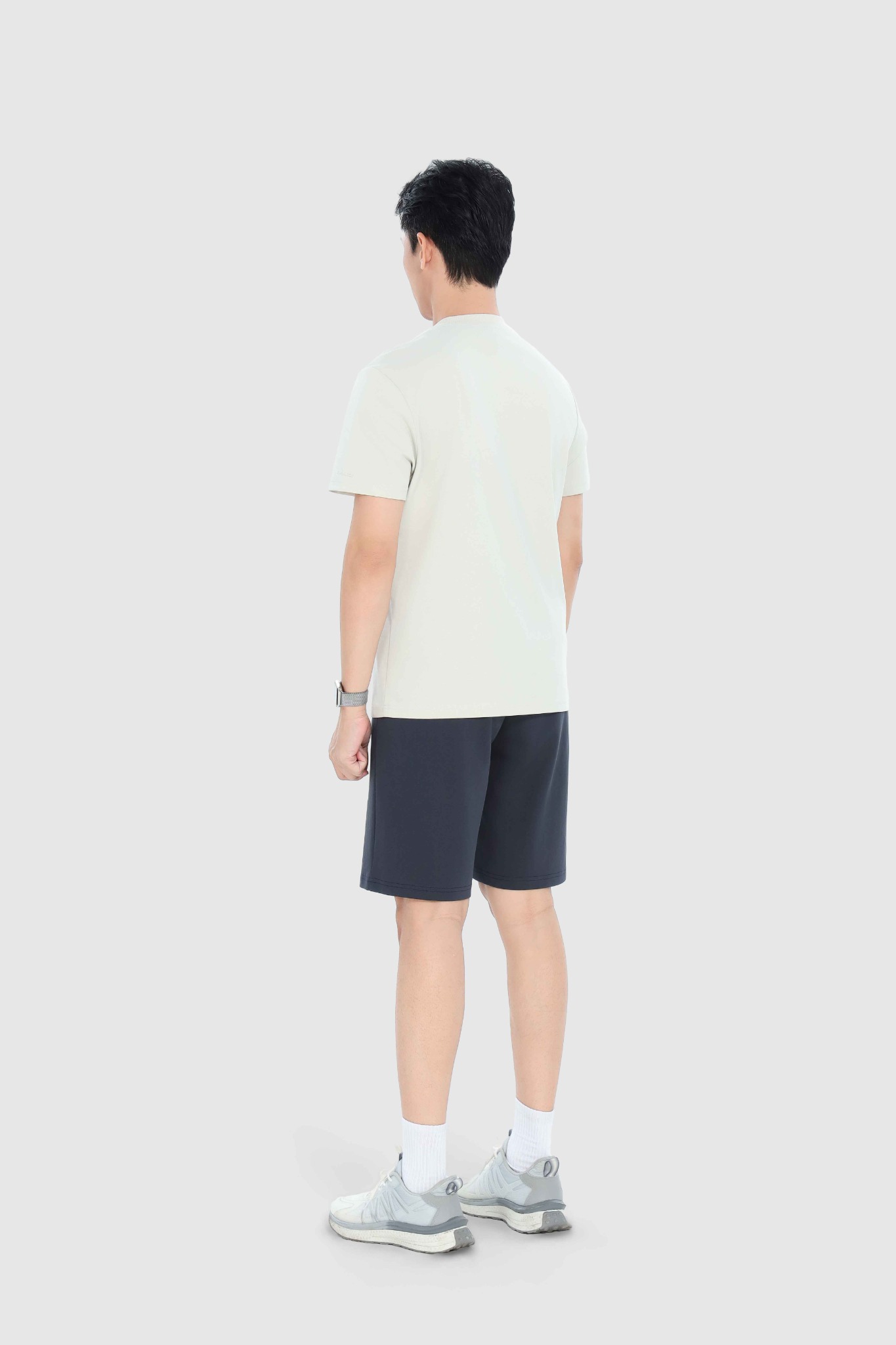 Bộ đồ t-shirt nam CALUCI MSH603R