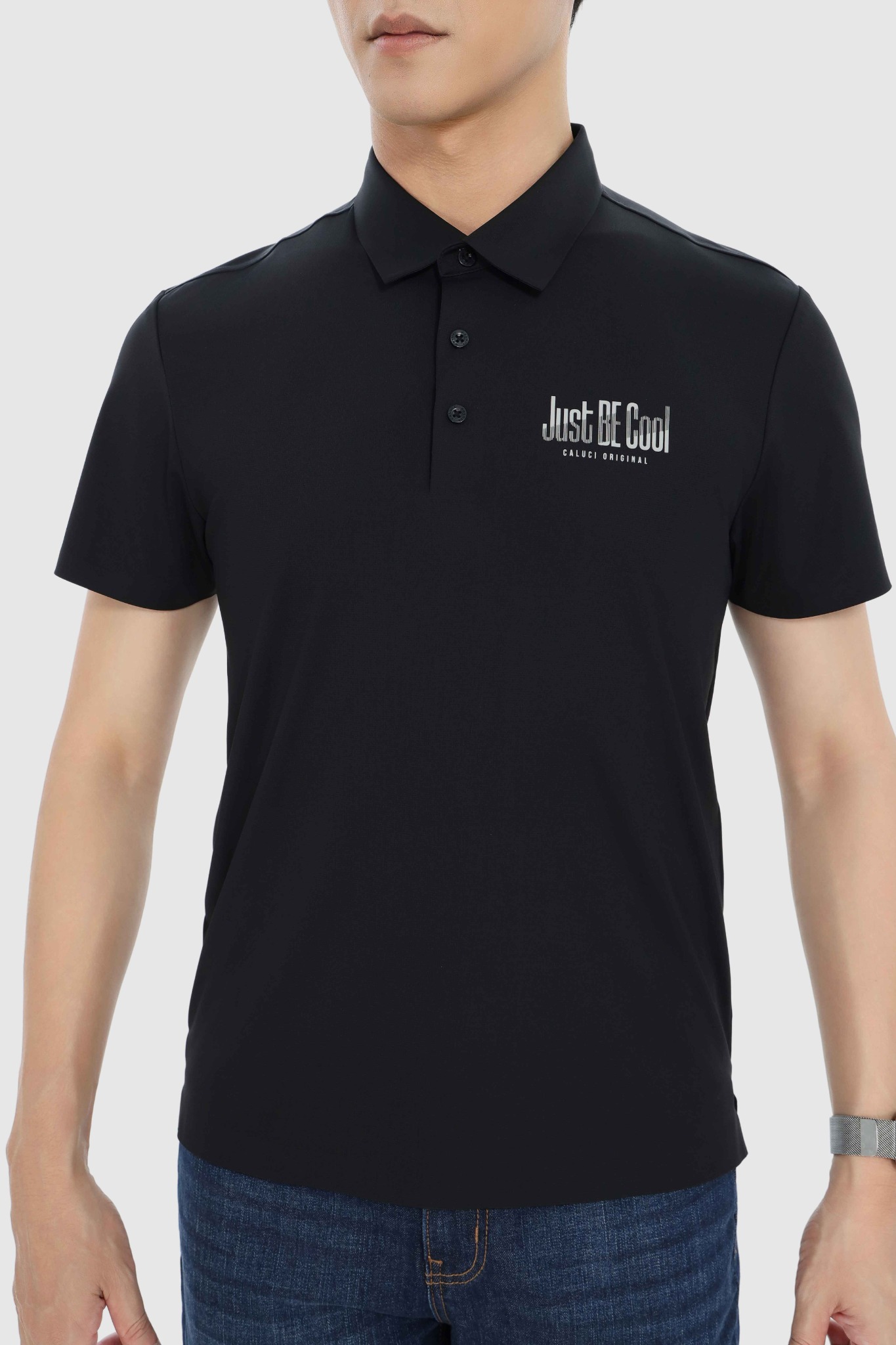 Áo Polo CALUCI MPS651R