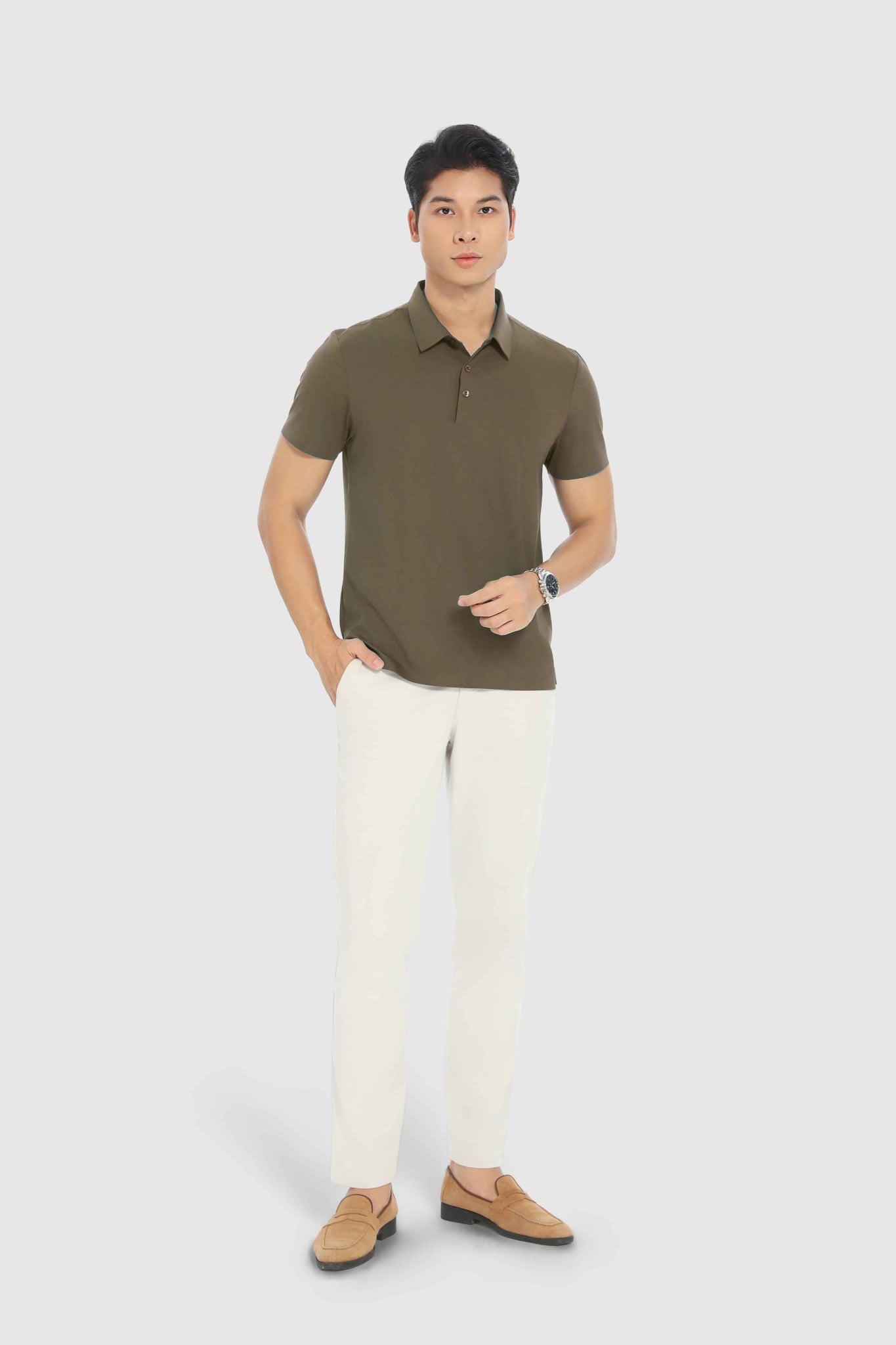 Áo Polo CALUCI MPS652R