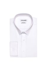 Áo sơ mi nam dài tay CALUCI MBLS0014S