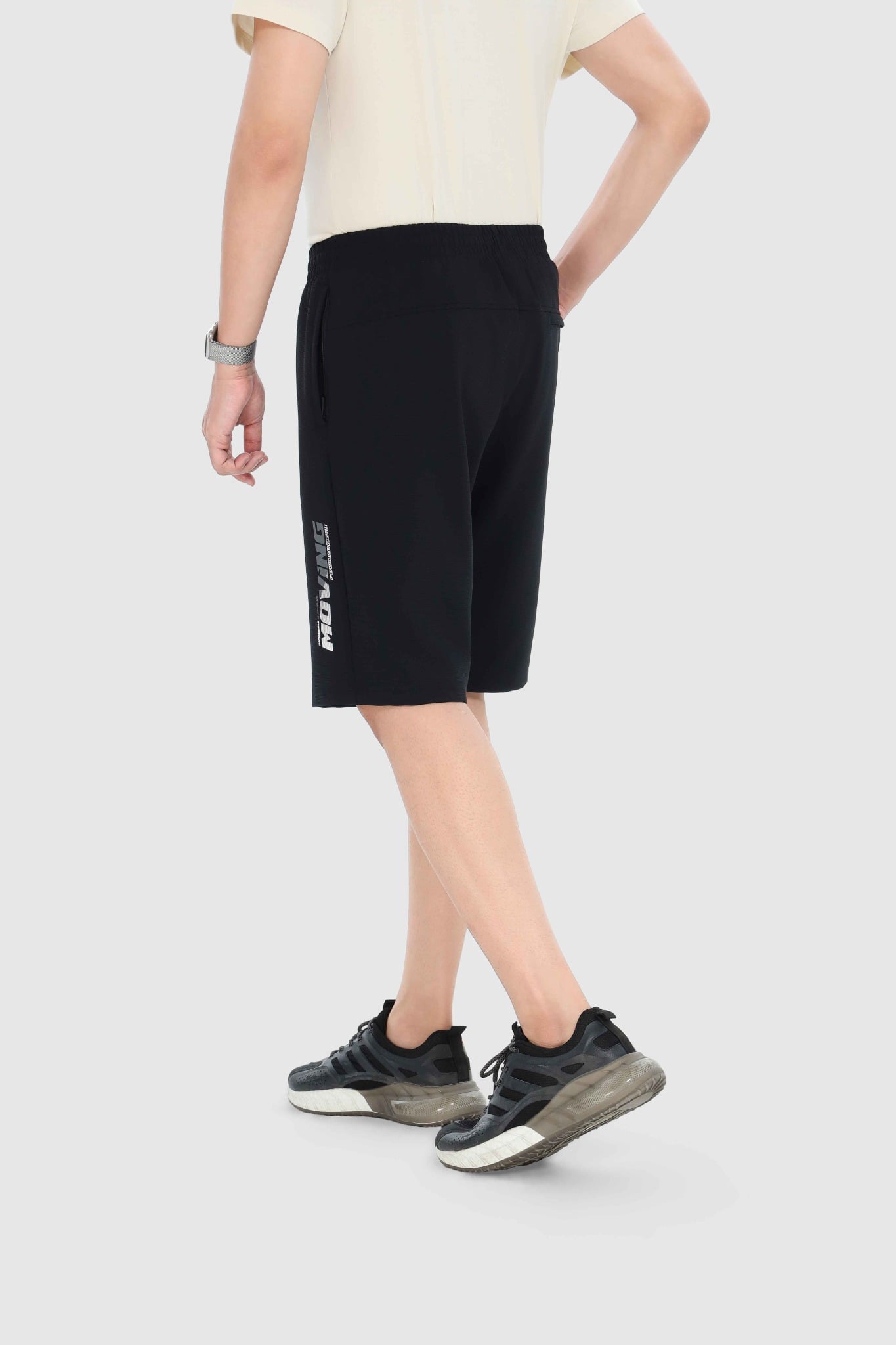 Quần short nỷ nam CALUCI MQS633R