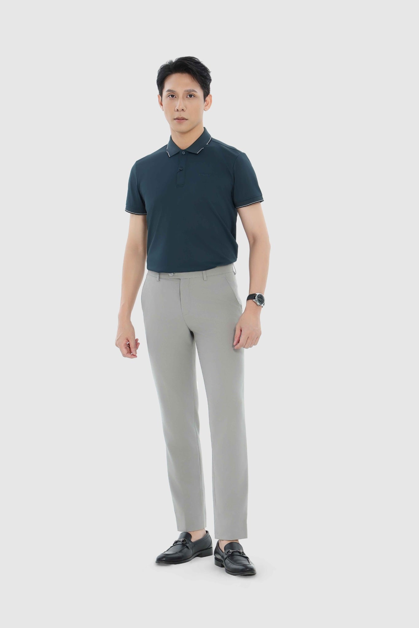 Áo Polo CALUCI MPS608R