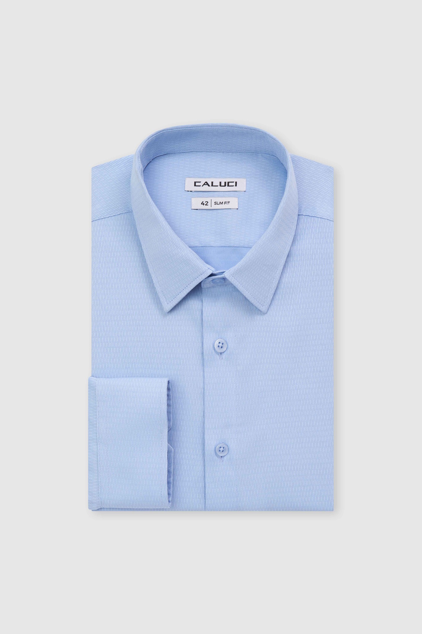 Áo sơ mi nam dài tay CALUCI MLS5362S