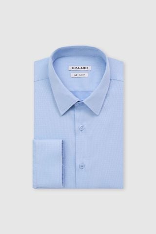 Áo sơ mi nam dài tay CALUCI MLS5362S