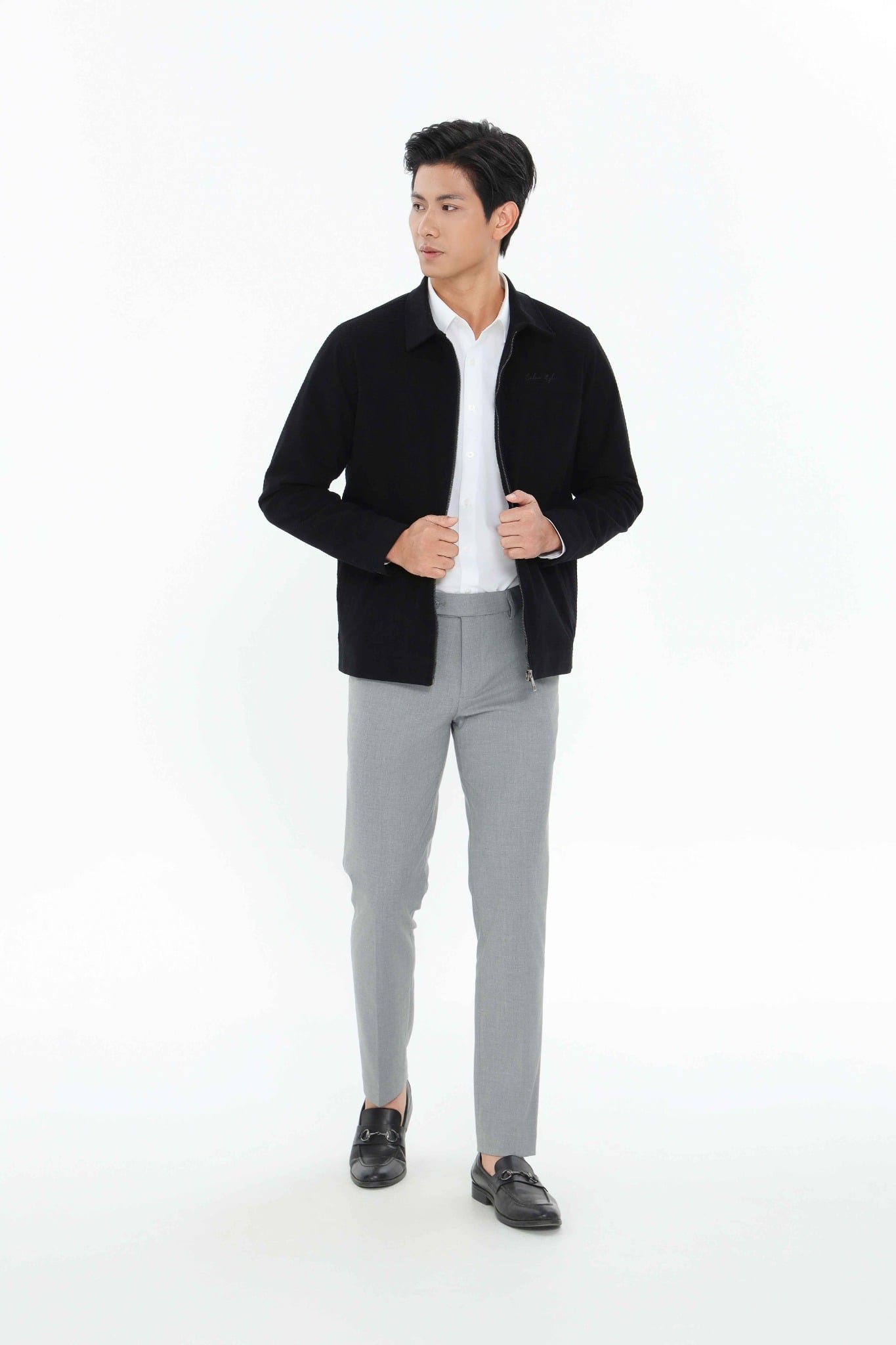 Áo khoác nam CALUCI MJK523R