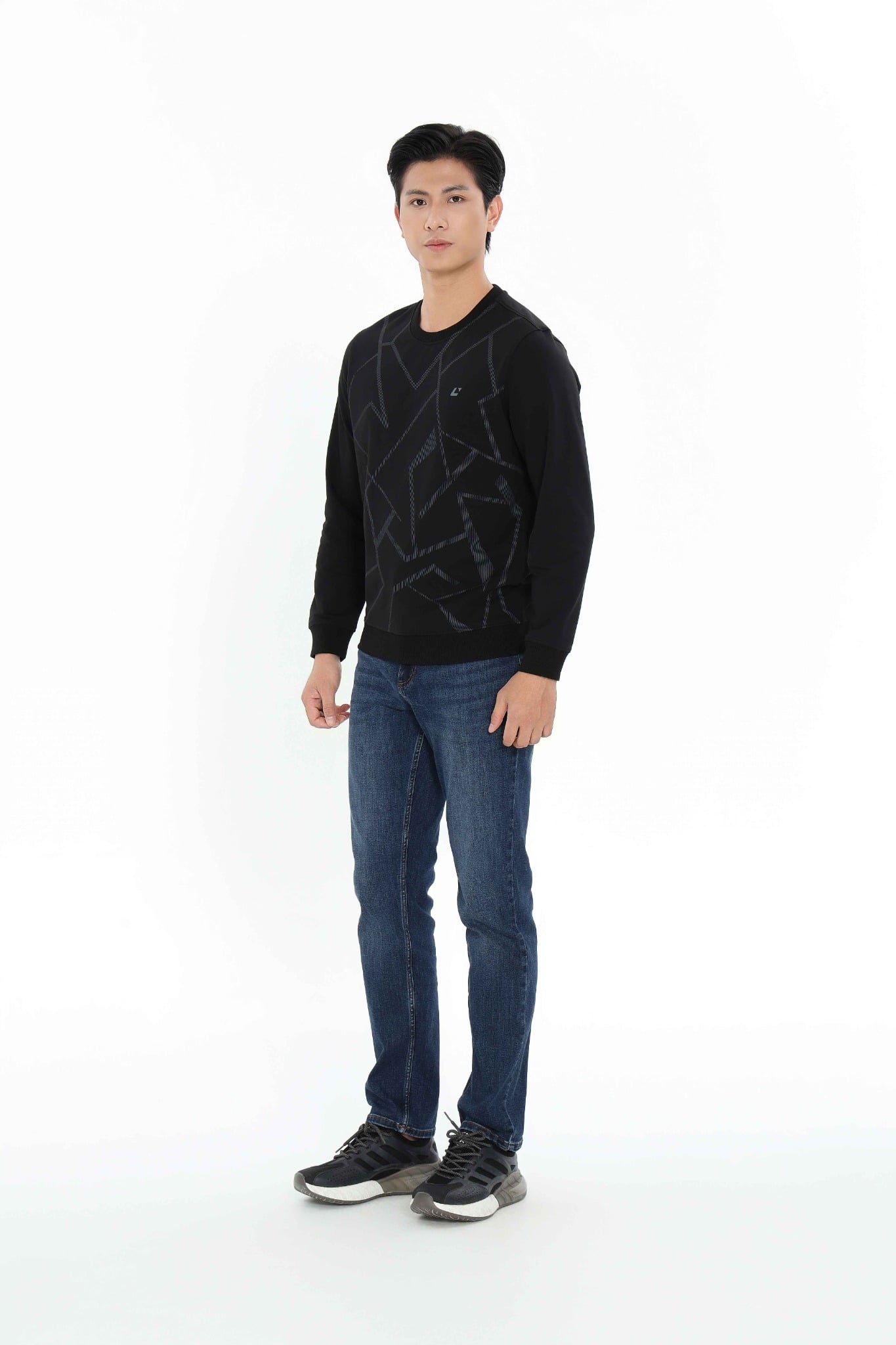 Áo Sweatshirt nam CALUCI MSW502R