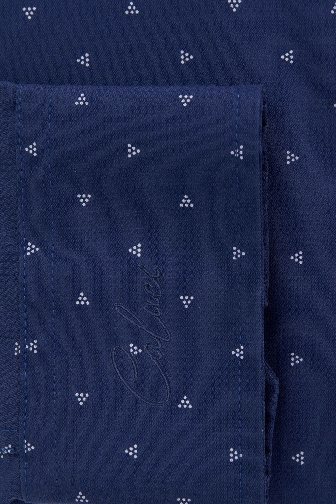 Áo sơ mi nam dài tay CALUCI MLS6352S