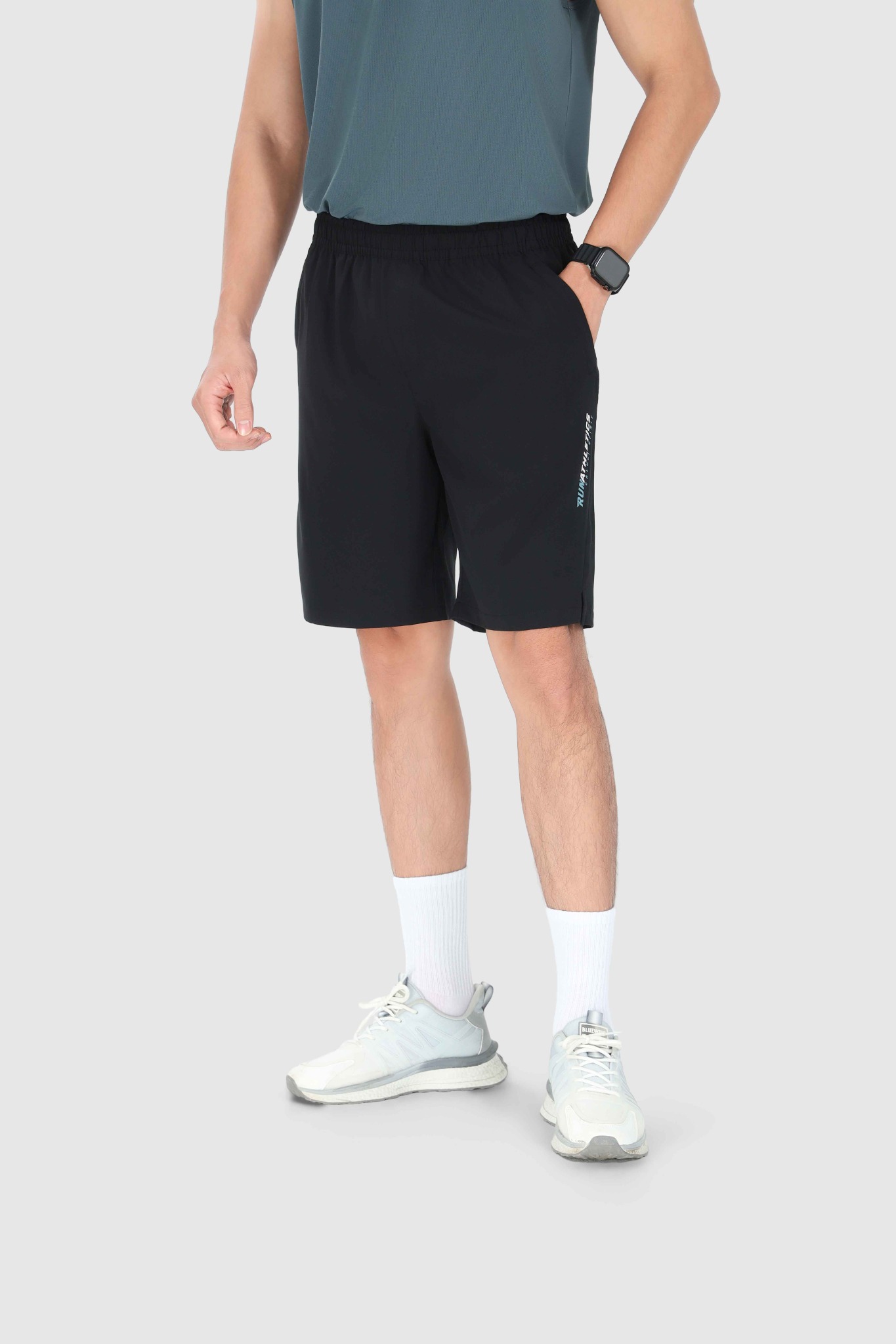 Quần short gió nam CALUCI MWS606RS