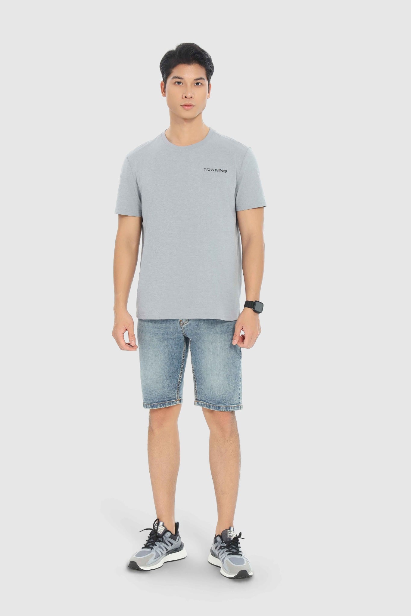 Áo phông nam CALUCI MTS606AF