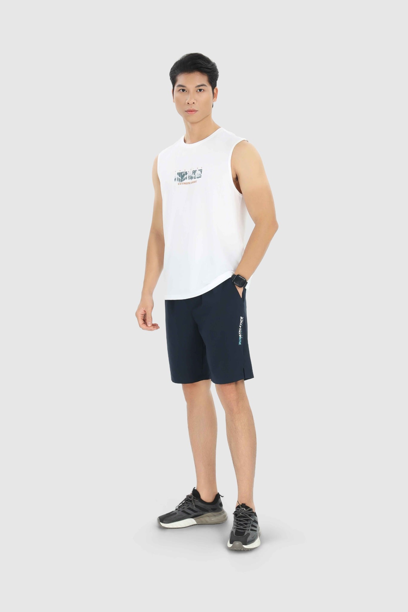 Áo tanktop nam CALUCI MTT603AF