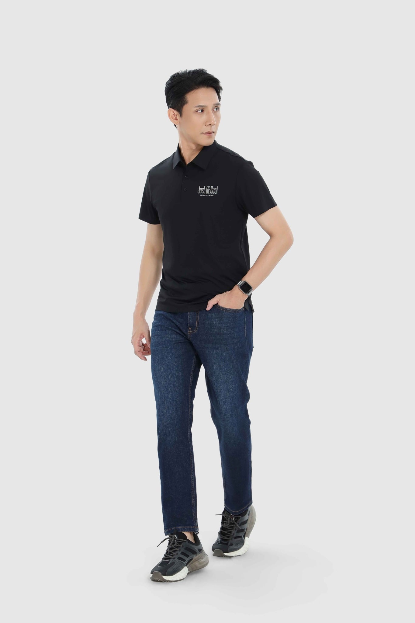 Áo Polo CALUCI MPS651R