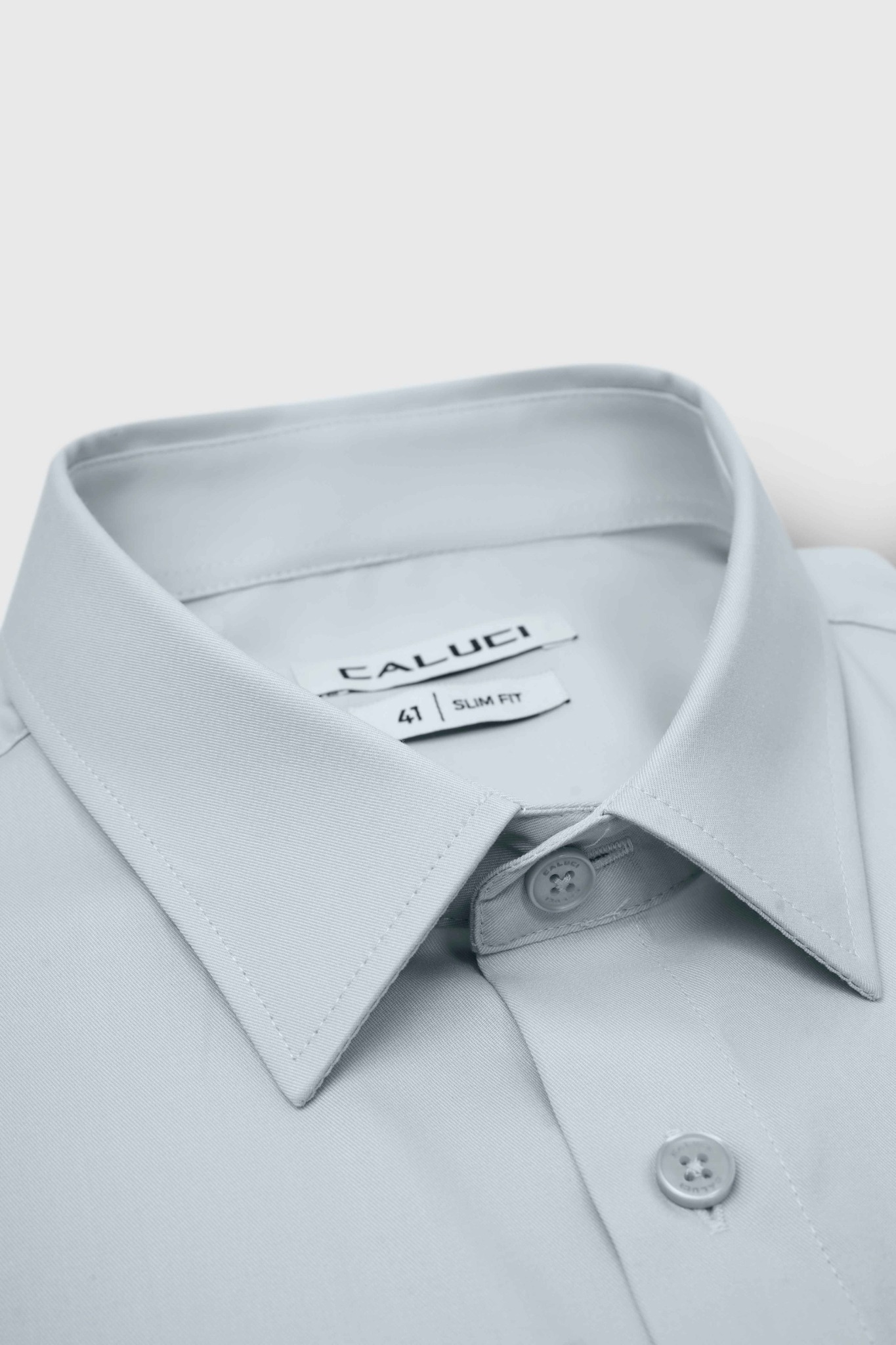Áo sơ mi nam dài tay CALUCI MLS5334S