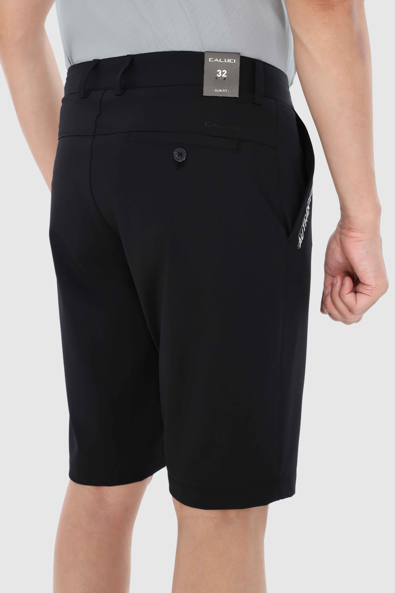 Quần short gió nam CALUCI MQS618S