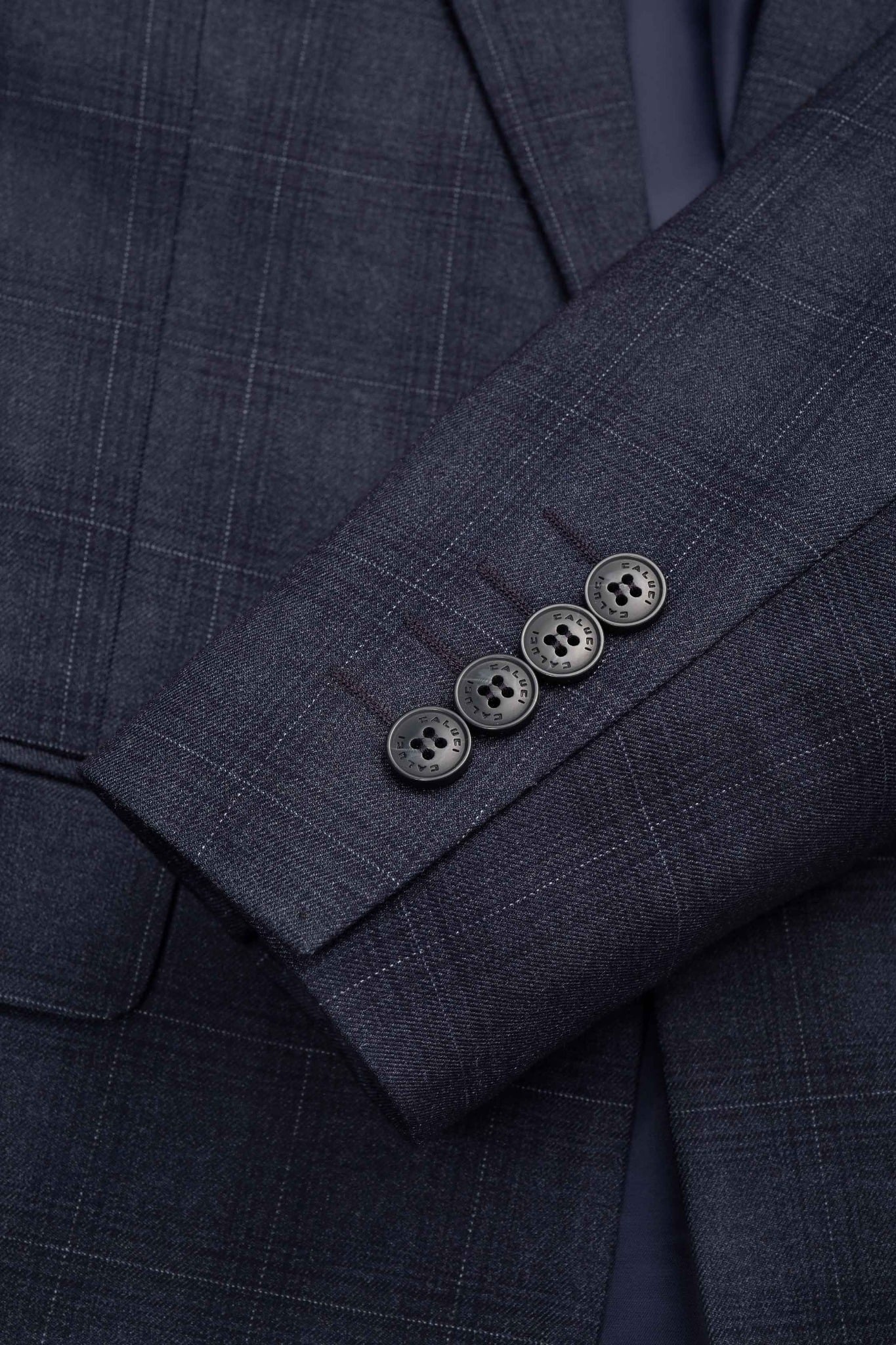 Áo Blazer nam Caluci MBZ504R