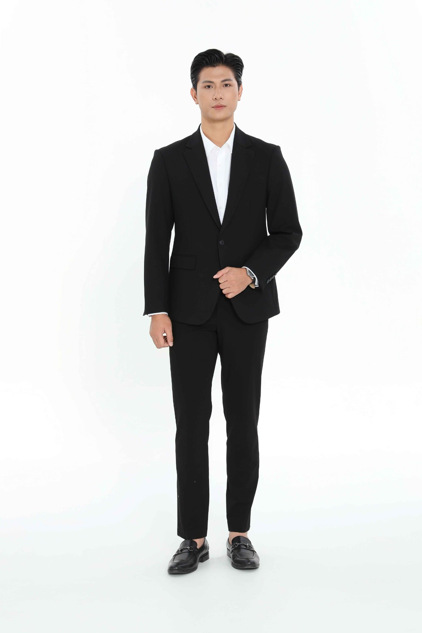 Áo Blazer nam Caluci MBZ513R