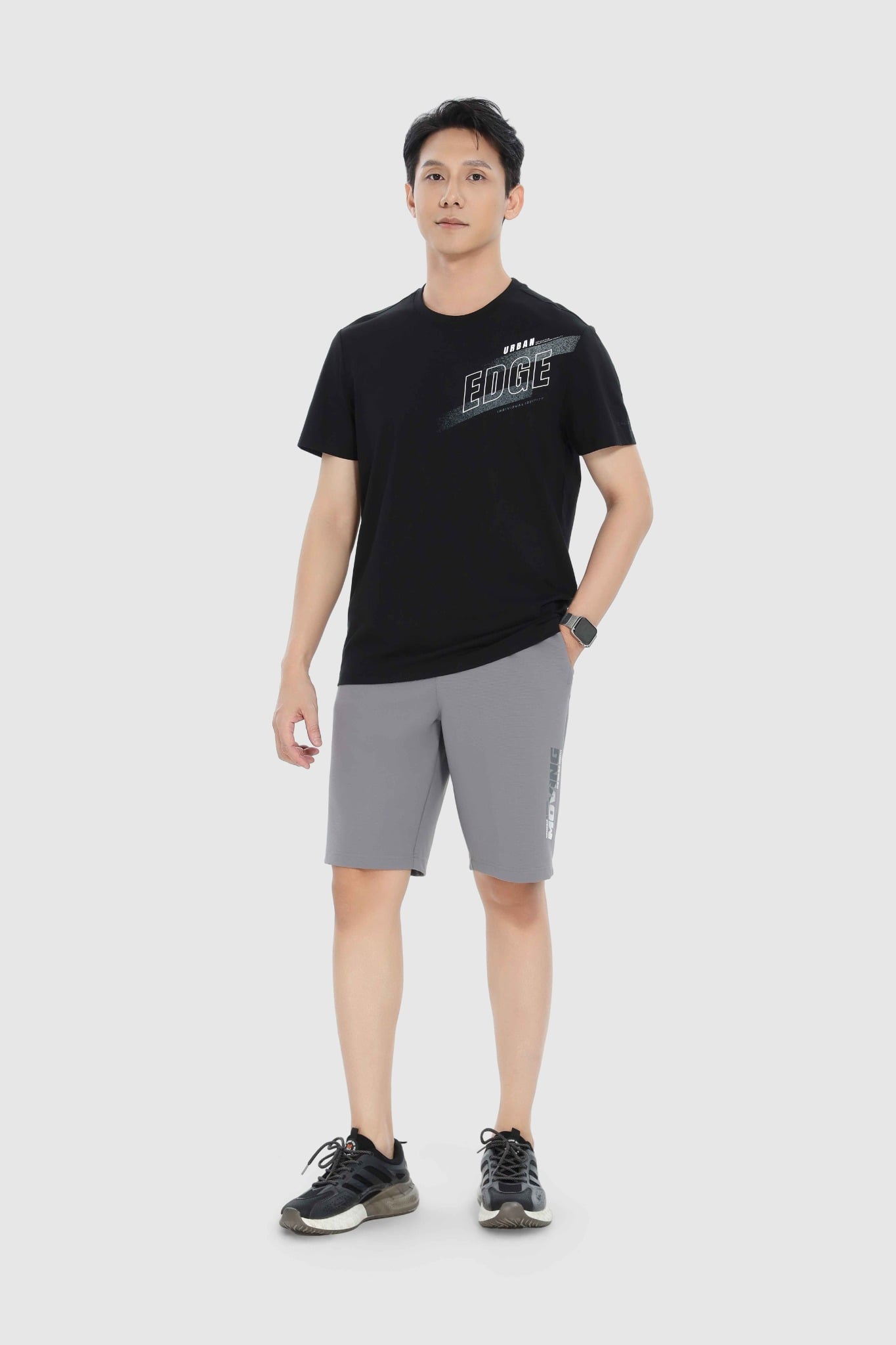 Áo phông nam CALUCI MTS607AF