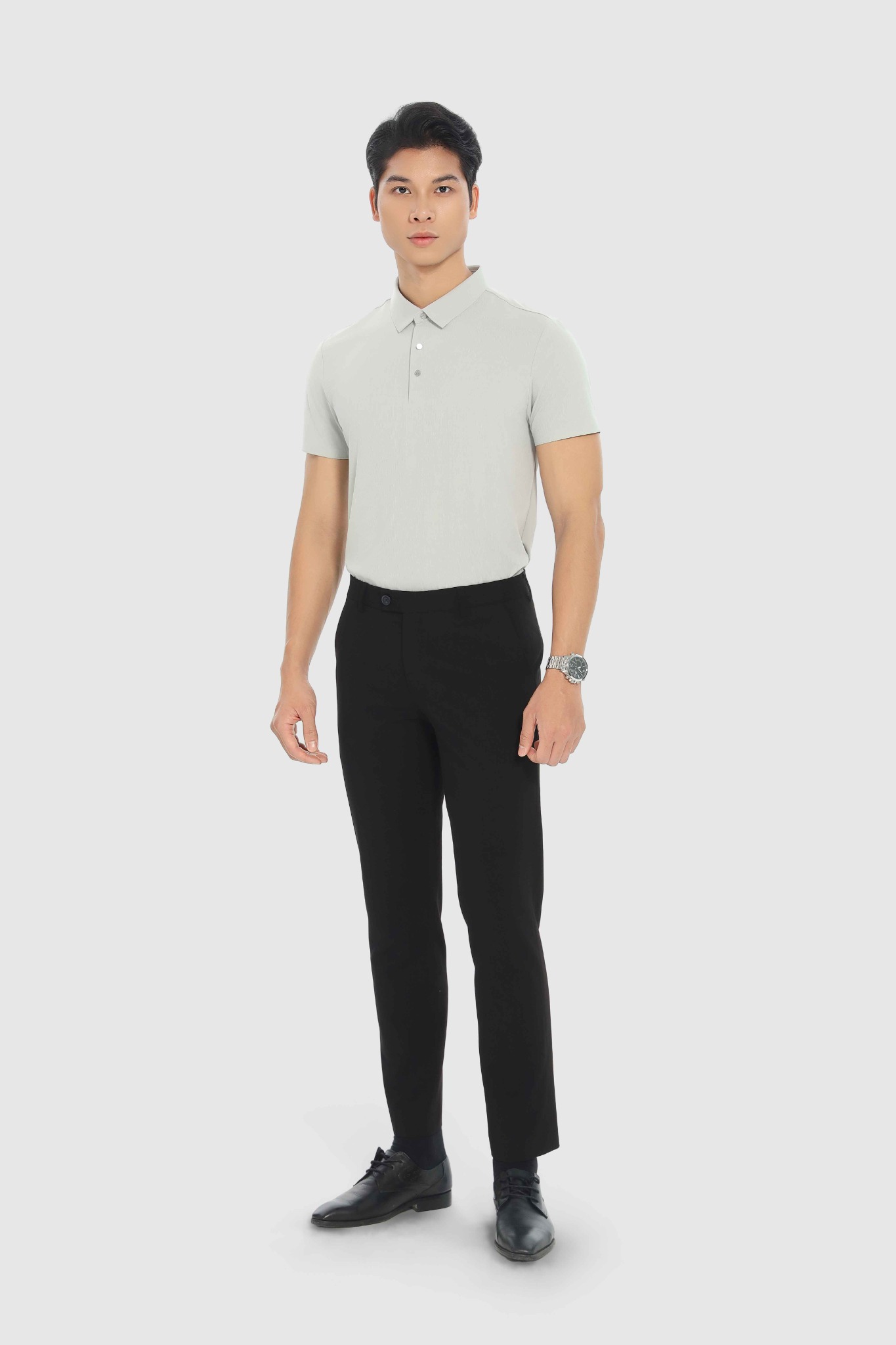 Áo Polo CALUCI MPS650R