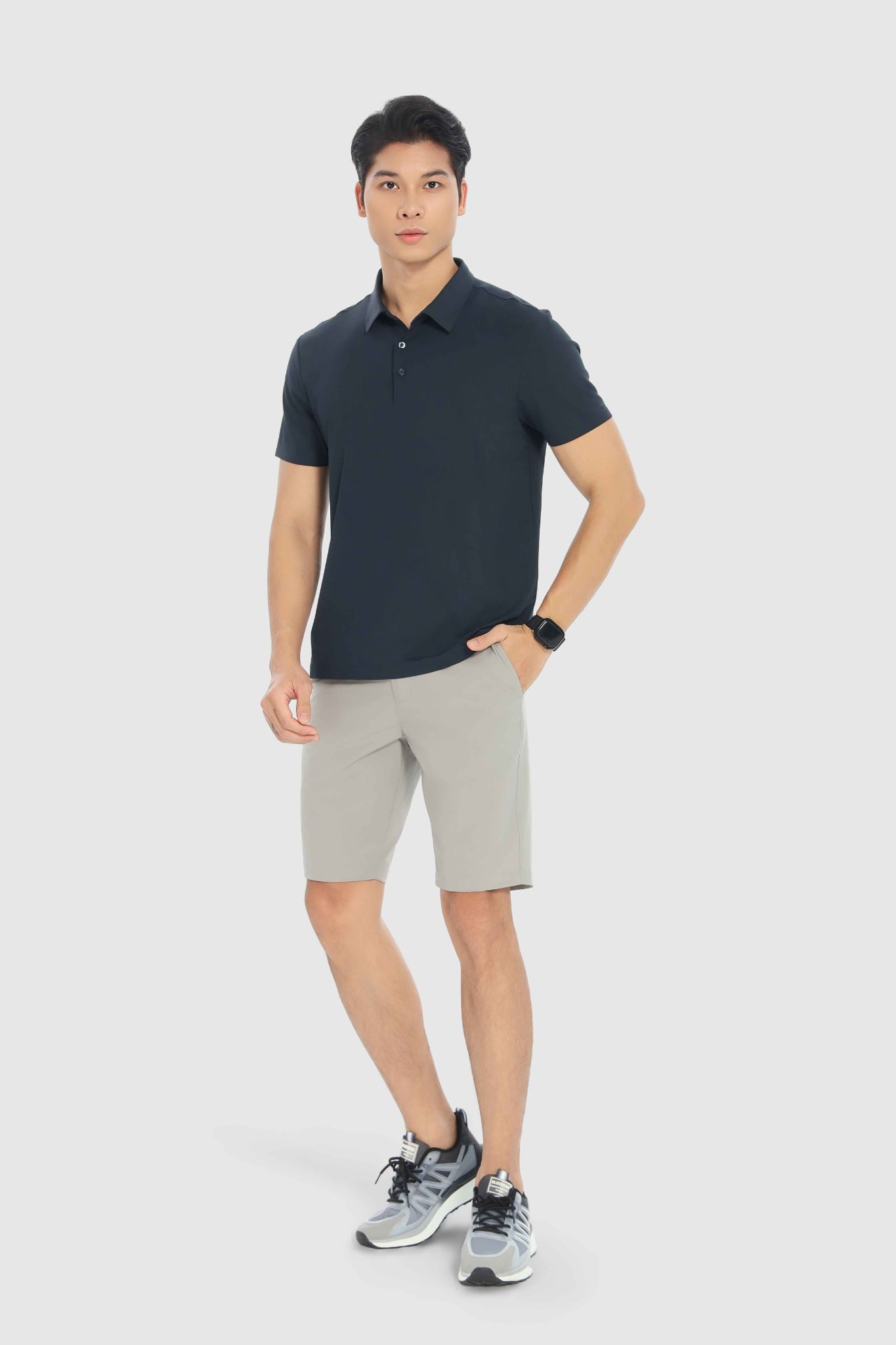 Áo Polo CALUCI MPS639R