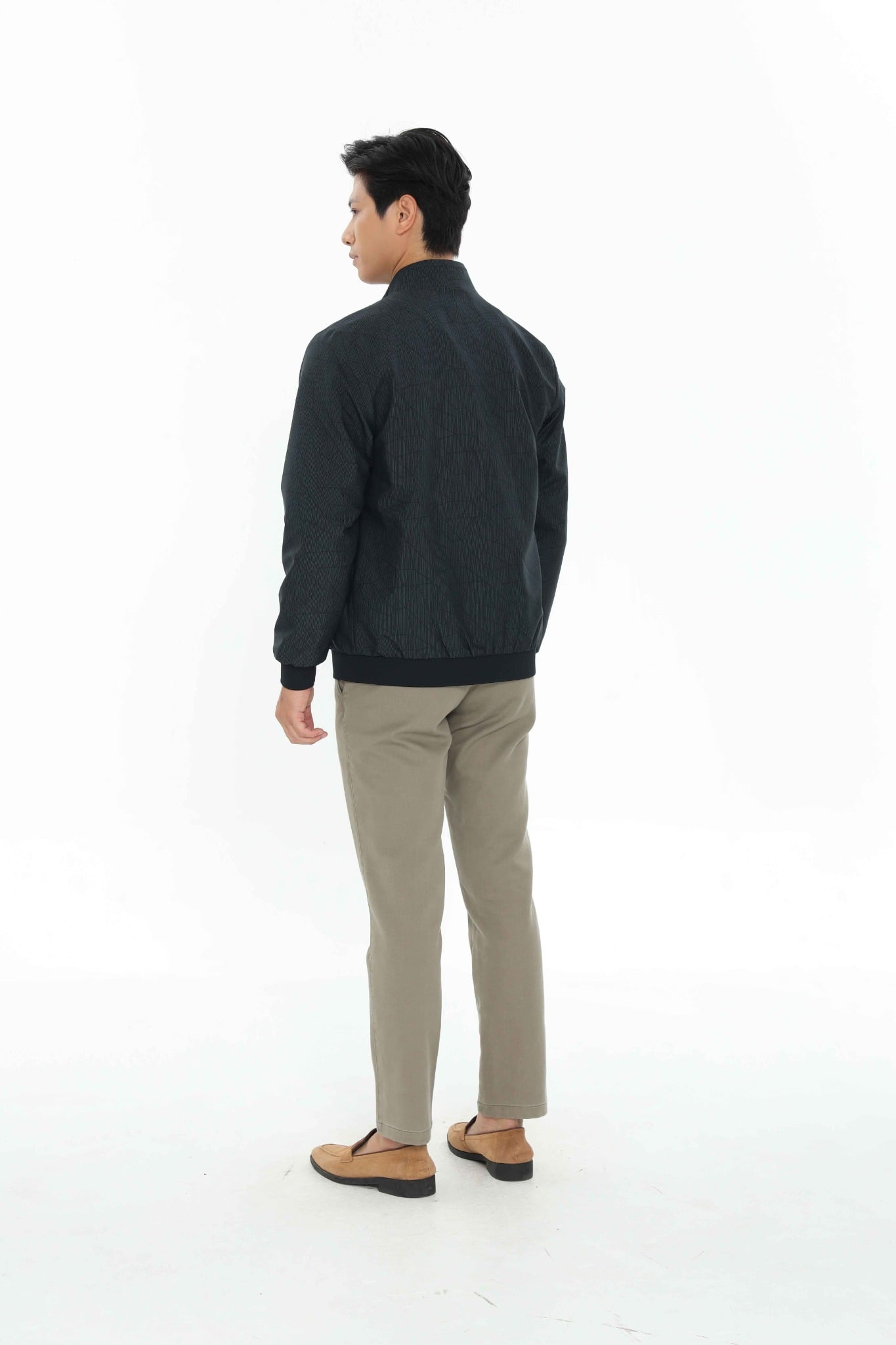 Áo khoác nam CALUCI MJK532R