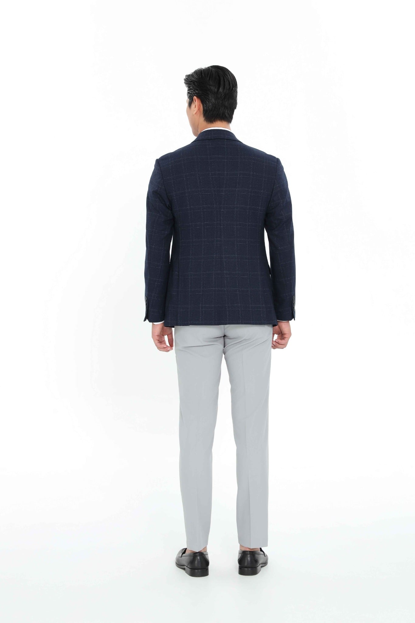 Áo Blazer nam Caluci MBZ508R