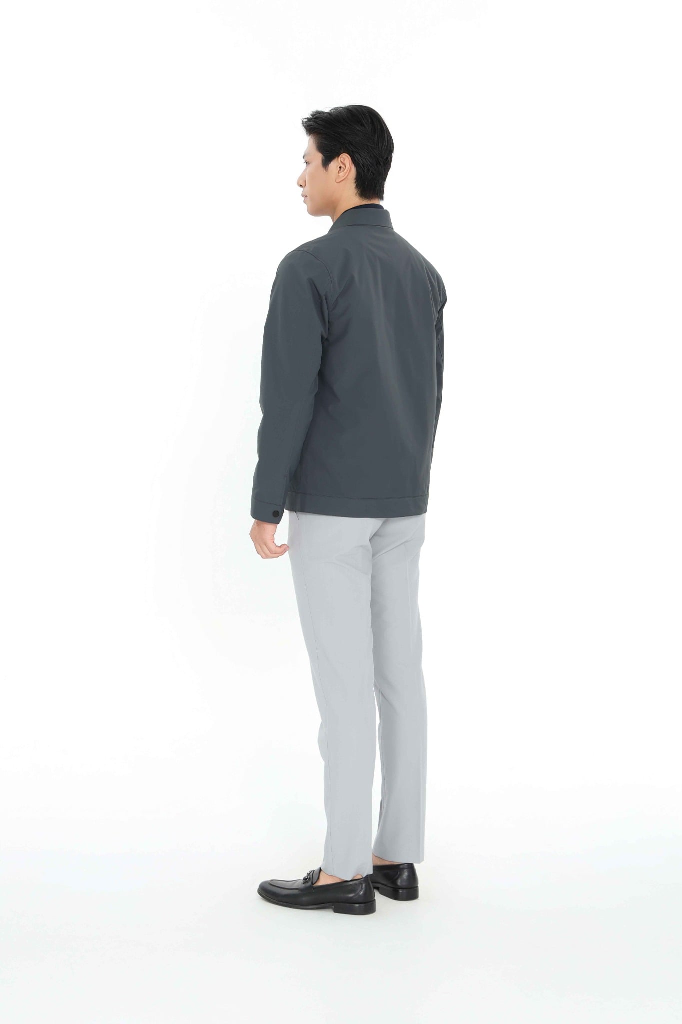 Áo khoác nam CALUCI MJK508R