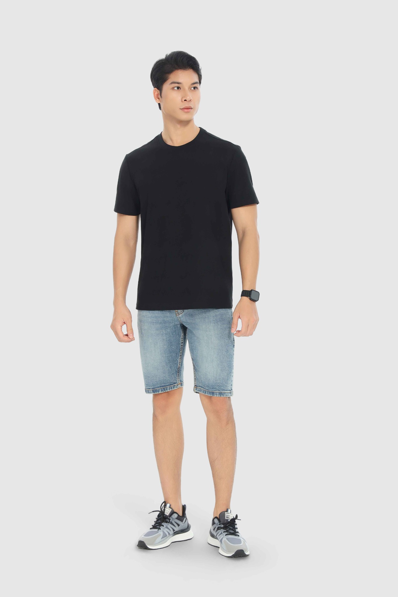 Áo phông nam CALUCI MTS616AF