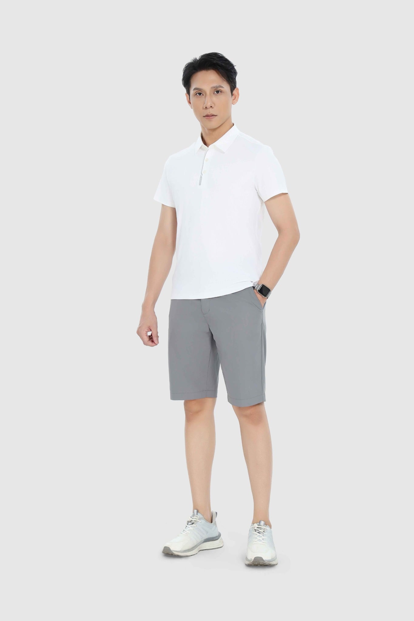 Áo Polo CALUCI MPS616R