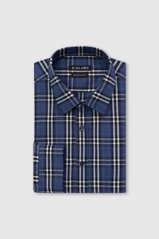Áo sơ mi nam dài tay CALUCI MLS6357R