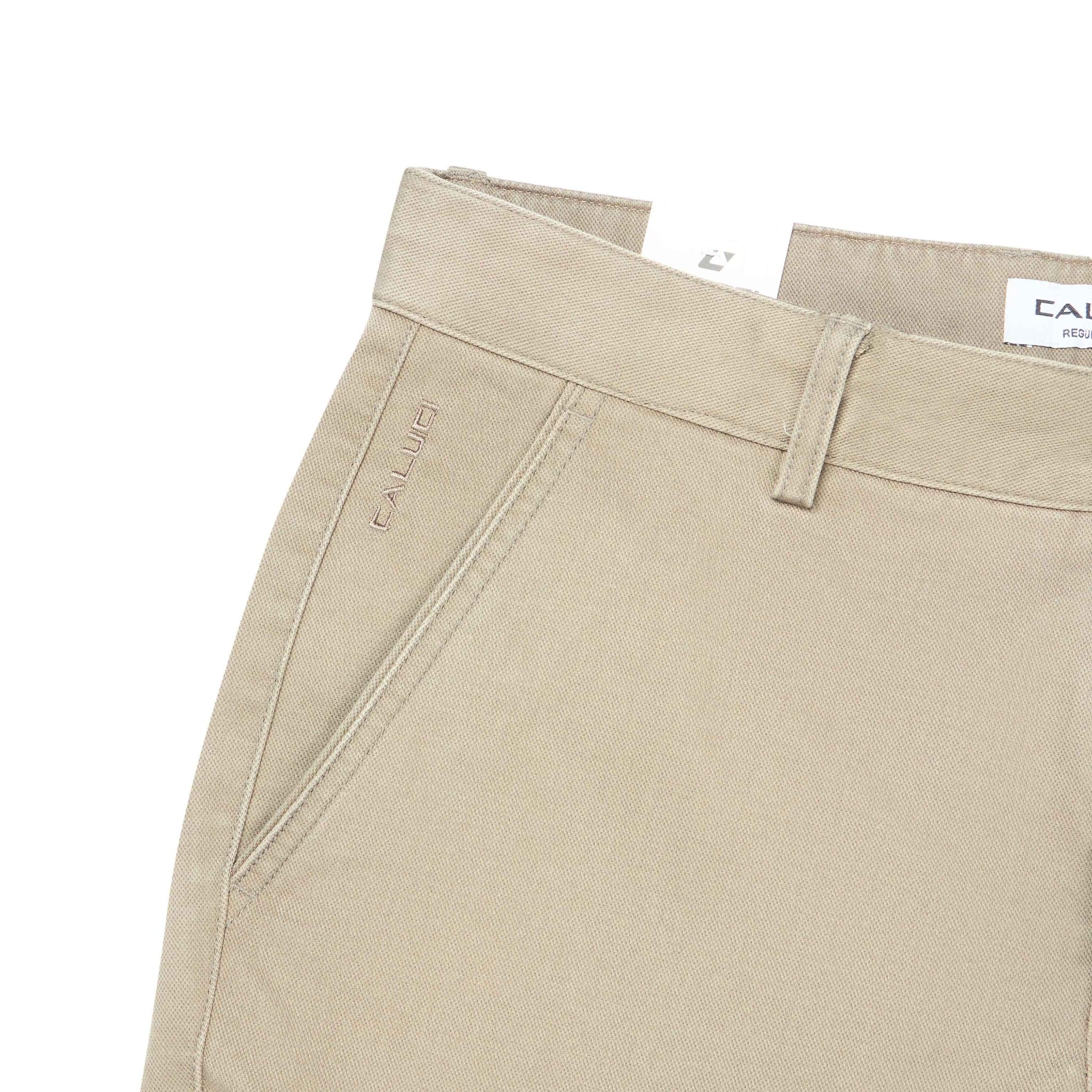 Quần Khaki nam CALUCI MKL019R