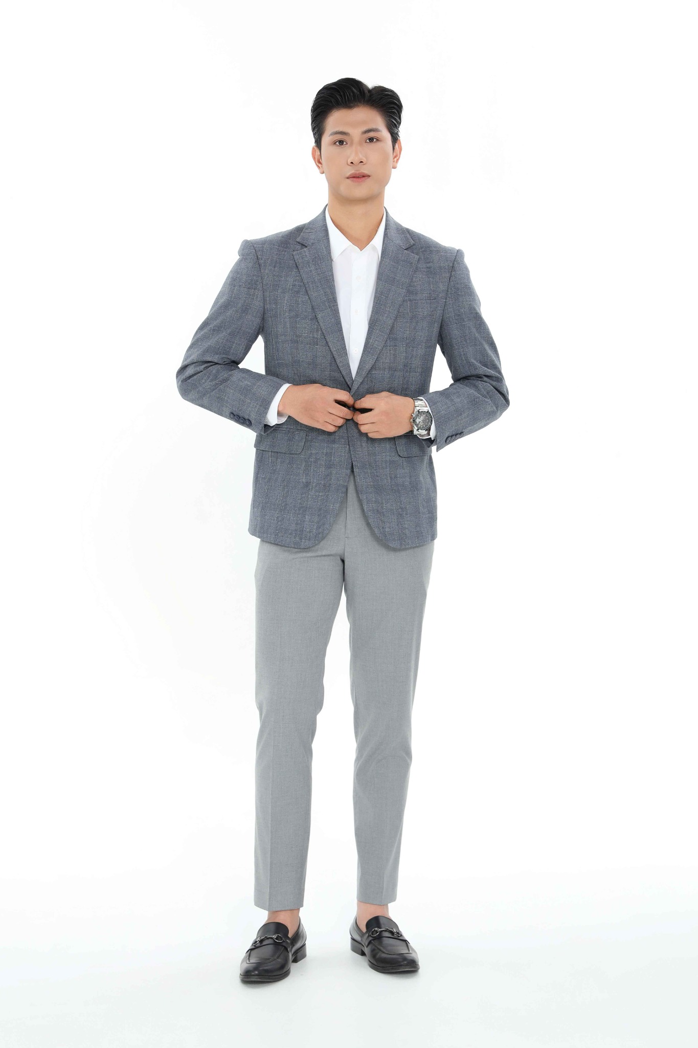 Áo Blazer nam Caluci MBZ510R