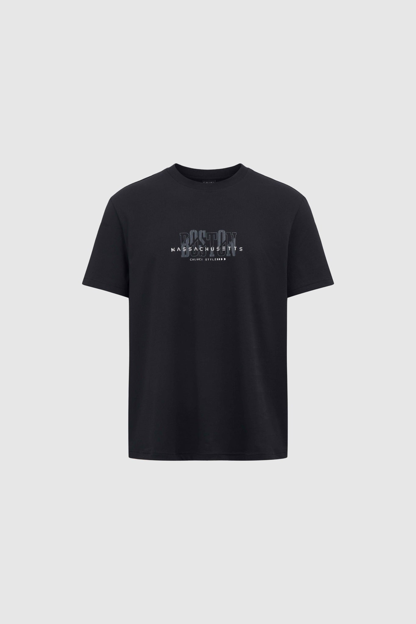 Bộ đồ t-shirt nam CALUCI MSH611R