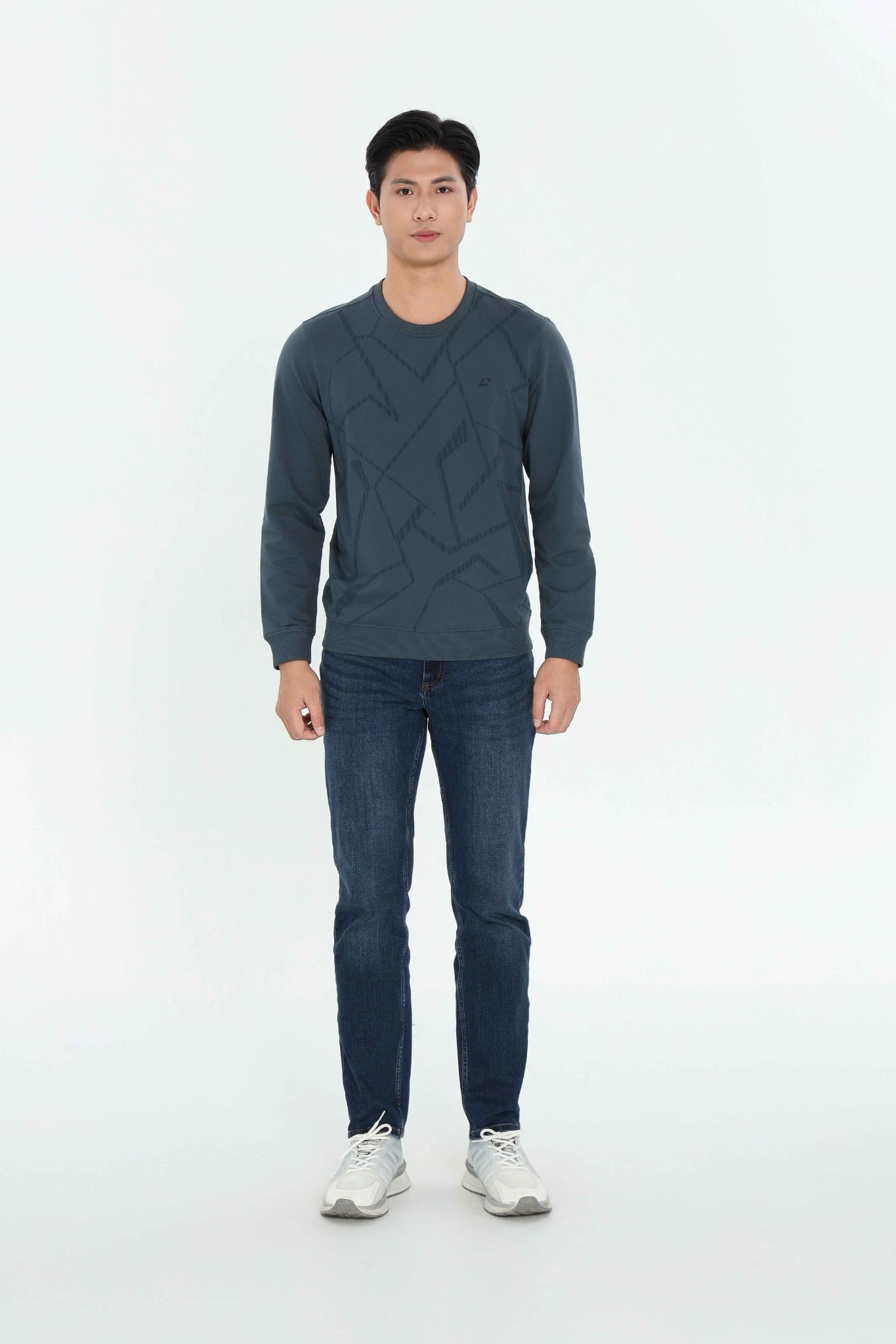 Áo Sweatshirt nam CALUCI MSW502R