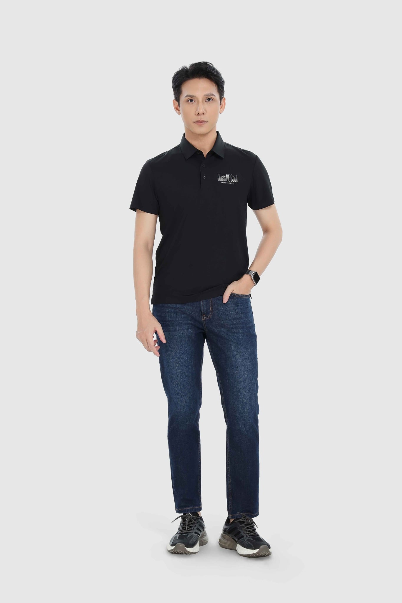 Áo Polo CALUCI MPS651R