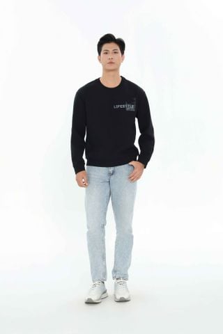 Áo Sweatshirt nam CALUCI MSW503AF