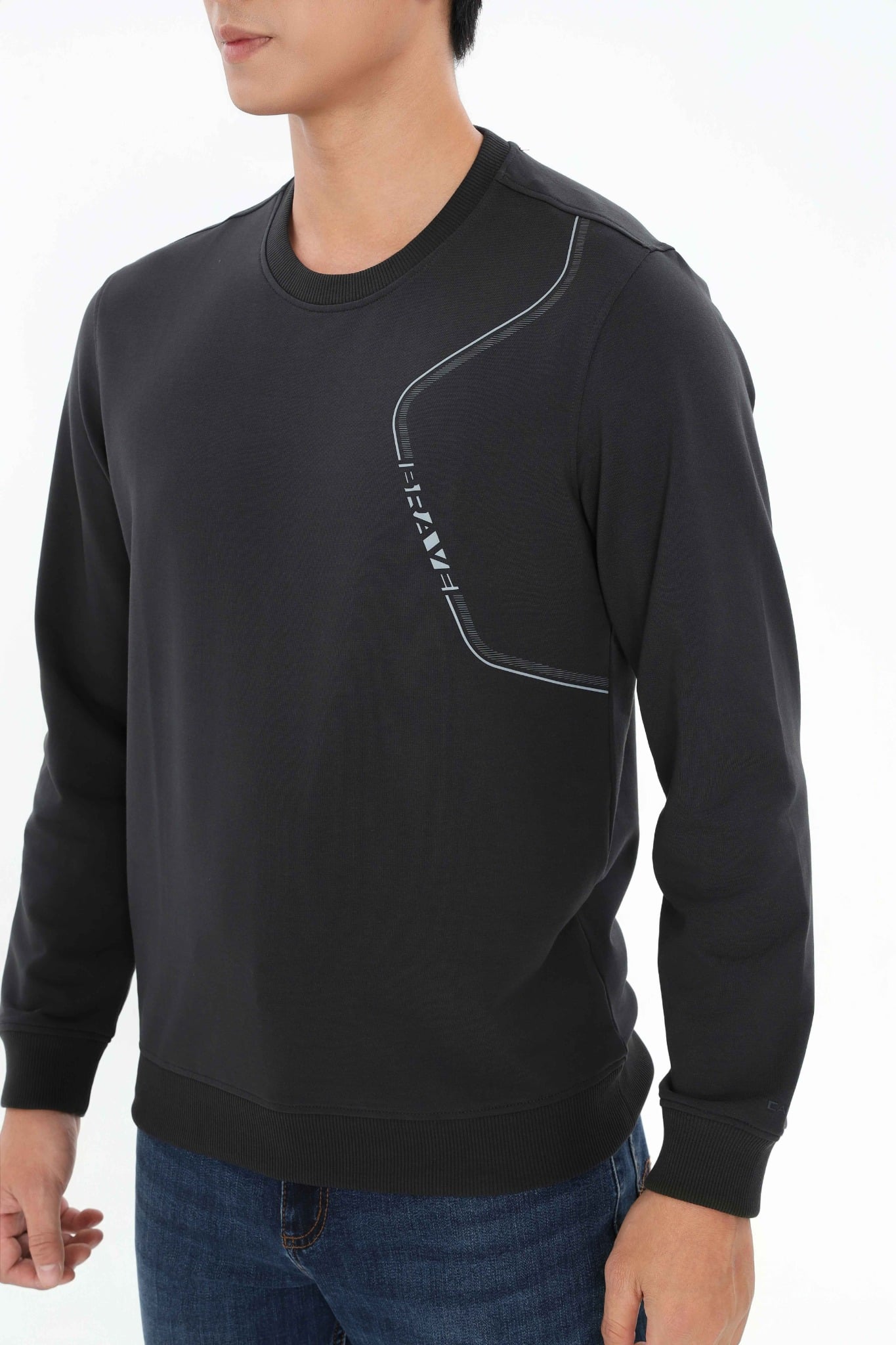 Áo Sweatshirt nam CALUCI MSW501R