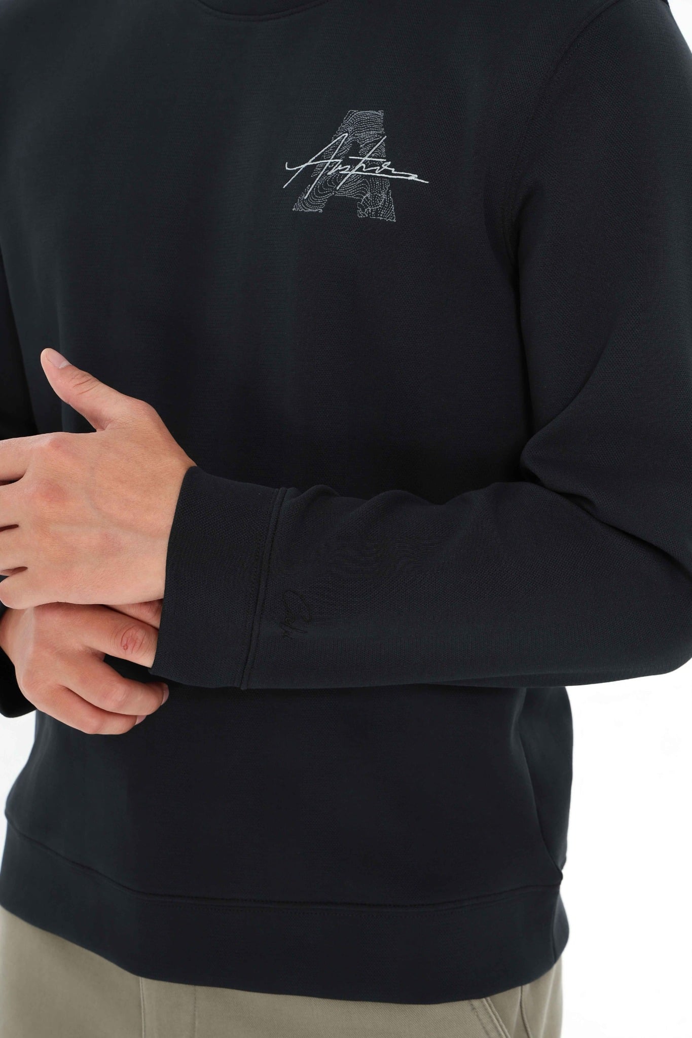 Áo Sweatshirt nam CALUCI Áo MSW505R